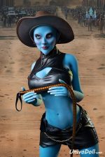 Vídeo Completo De Sexo Con La Muñeca Angela - Corette - Imagen 6