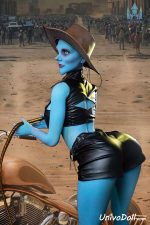 Vídeo Completo De Sexo Con La Muñeca Angela - Corette - Imagen 5