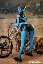 Vídeo Completo De Sexo Con La Muñeca Angela - Corette - Imagen 4