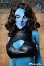 Vídeo Completo De Sexo Con La Muñeca Angela - Corette