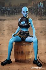 Vídeo Completo De Sexo Con La Muñeca Angela - Corette - Imagen 12