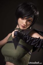 Chupando Las Tetas De Una Muñeca Sexual - Marlowe - Imagen 4