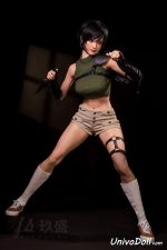 Chupando Las Tetas De Una Muñeca Sexual - Marlowe - Imagen 5