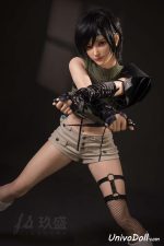 Chupando Las Tetas De Una Muñeca Sexual - Marlowe - Imagen 7