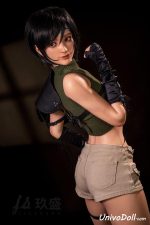 Chupando Las Tetas De Una Muñeca Sexual - Marlowe - Imagen 10