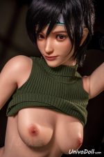 Chupando Las Tetas De Una Muñeca Sexual - Marlowe - Imagen 2