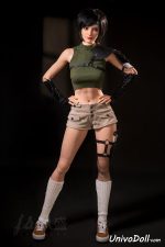 Chupando Las Tetas De Una Muñeca Sexual - Marlowe - Imagen 3