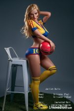 Muñeca Sexual Sorteo Estafa - Sabrina - Imagen 2