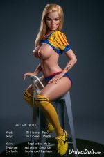 Muñeca Sexual Sorteo Estafa - Sabrina - Imagen 13