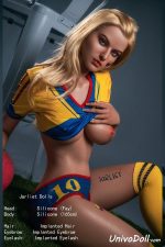 Muñeca Sexual Sorteo Estafa - Sabrina - Imagen 6