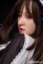 Mujer Folla Con Una Muñeca Sexual - Karleen - Imagen 3