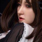 Mujer Folla Con Una Muñeca Sexual - Karleen