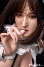 Mujer Folla Con Una Muñeca Sexual - Karleen - Imagen 7