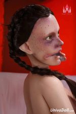 Barbie Basada En Una Muñeca Sexual - Correna - Imagen 17