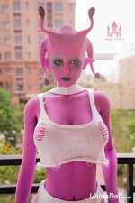 Política De Muñecas Sexuales De Aliexpress - Cordula - Imagen 4