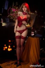 Porno Con Muñecas Sexuales Y Tetas Grandes - Annabal - Imagen 13