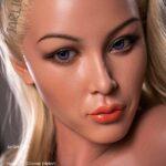 Cabeza De Muñeca Sexual De Pie - Valerie