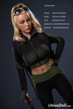 Cabeza De Muñeca Sexual De Pie - Valerie - Imagen 9