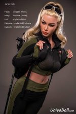 Cabeza De Muñeca Sexual De Pie - Valerie - Imagen 10