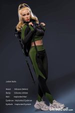 Cabeza De Muñeca Sexual De Pie - Valerie - Imagen 11