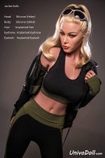 Cabeza De Muñeca Sexual De Pie - Valerie - Imagen 13