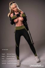 Cabeza De Muñeca Sexual De Pie - Valerie - Imagen 15