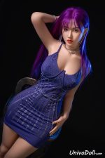 Mujer Se Corre Sobre Una Muñeca Sexual - Aurelea - Imagen 15