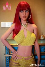 Muñeca Sexual Con Figura De Android 18 - Coralie