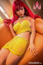 Muñeca Sexual Con Figura De Android 18 - Coralie - Imagen 15