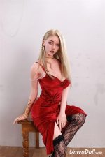 Muñeca Sexual Réplica De Estrella Porno - Donella - Imagen 6