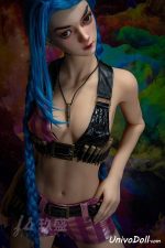 Muñeca Sexual Vídeo Brazzer - Mikaela - Imagen 2