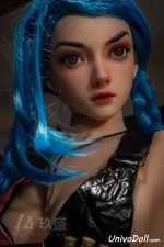 Muñeca Sexual Vídeo Brazzer - Mikaela