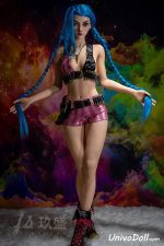 Muñeca Sexual Vídeo Brazzer - Mikaela - Imagen 5