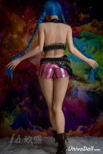 Muñeca Sexual Vídeo Brazzer - Mikaela - Imagen 6