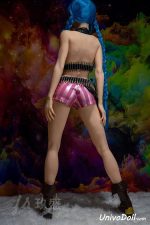 Muñeca Sexual Vídeo Brazzer - Mikaela - Imagen 7