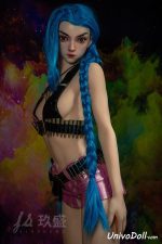 Muñeca Sexual Vídeo Brazzer - Mikaela - Imagen 8