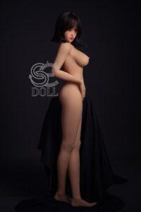 Profundidad Vaginal De Muñecas Sexuales - Katelynn 12 3d sex doll maker tHs44y1