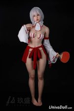 Muñeca Sexual Yoga Esqueleto - Claretha - Imagen 7