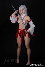 Muñeca Sexual Yoga Esqueleto - Claretha - Imagen 8