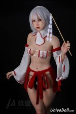 Muñeca Sexual Yoga Esqueleto - Claretha - Imagen 9