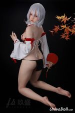 Muñeca Sexual Yoga Esqueleto - Claretha - Imagen 12