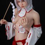 Muñeca Sexual Yoga Esqueleto - Claretha