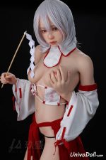 Muñeca Sexual Yoga Esqueleto - Claretha