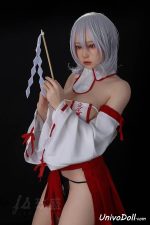 Muñeca Sexual Yoga Esqueleto - Claretha - Imagen 14