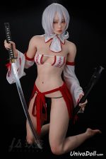 Muñeca Sexual Yoga Esqueleto - Claretha - Imagen 15