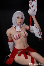 Muñeca Sexual Yoga Esqueleto - Claretha - Imagen 5