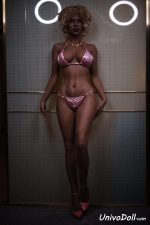 Sexo Con Una Muñeca Xhamster - Marketta - Imagen 9