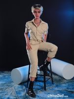 Escena Sexual De La Muñeca Crystal - Victoria - Imagen 10