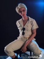 Escena Sexual De La Muñeca Crystal - Victoria - Imagen 11