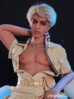 Escena Sexual De La Muñeca Crystal - Victoria - Imagen 12